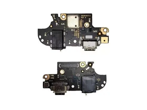 PLACA DE CARGA MOTO G100 ORIG - 2