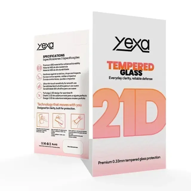 FILM GLASS 21D - COMUN - SAM A11 - XAEA