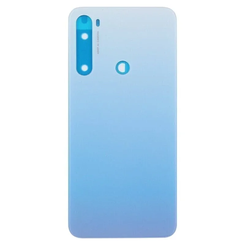 TAPA XIAOMI NOTE 8 CELESTE