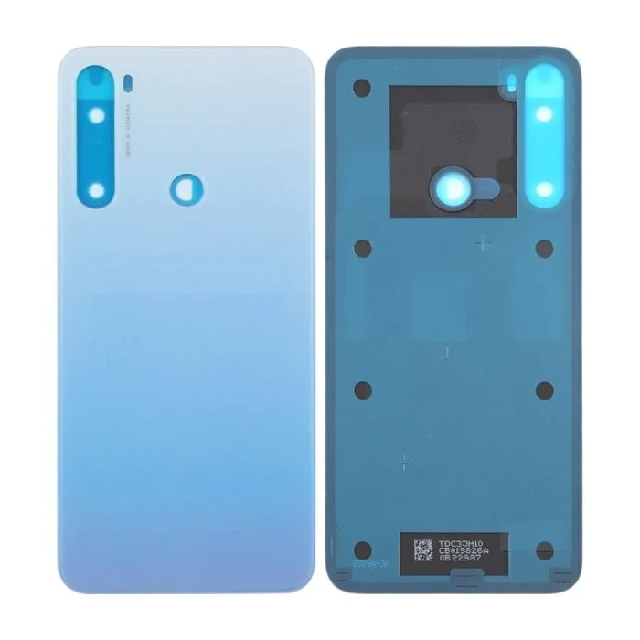 TAPA XIAOMI NOTE 8 CELESTE - 2