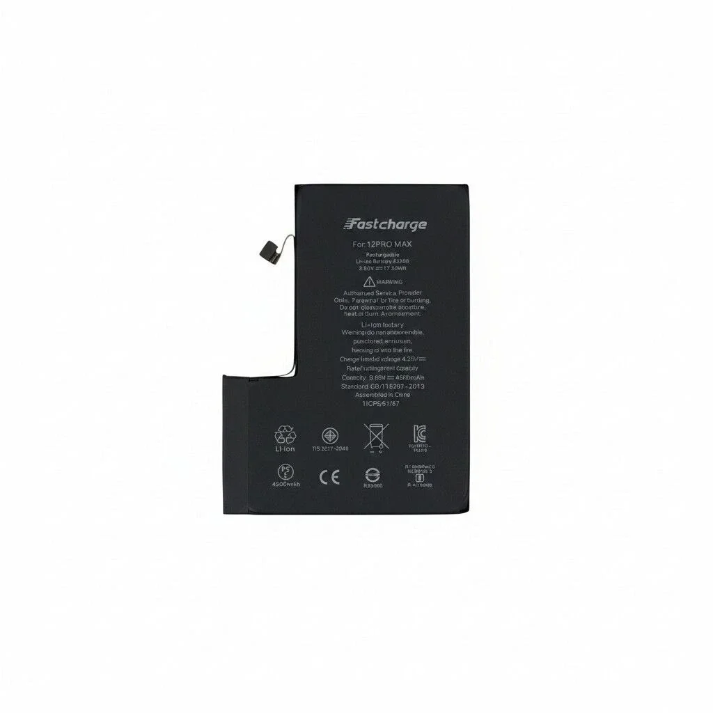 BATERÍA IPHONE 12 PRO MAX FAST CHARGE - 2