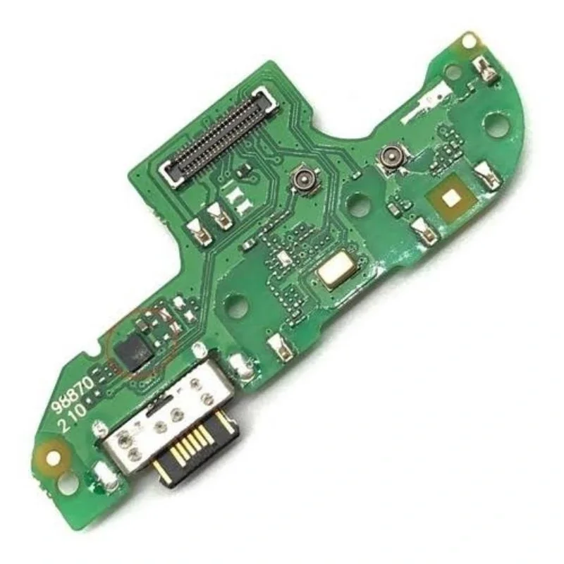 PLACA DE CARGA - MOTOROLA G8 PLAY