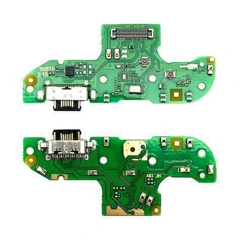 PLACA DE CARGA - MOTOROLA G8 PLAY - 2