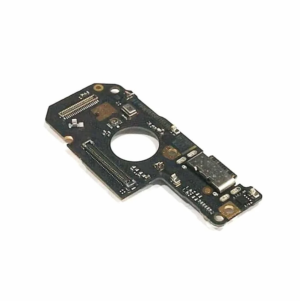 PLACA DE CARGA - XIAOMI REDMI NOTE 11 4G - 100% ORIGINAL - 2