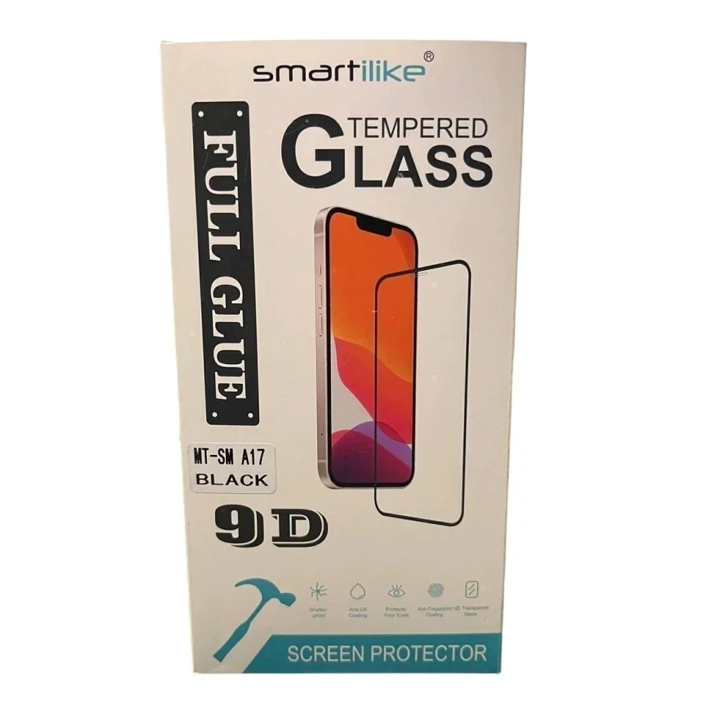 FLIMS GLASS - SMARTILIKE 9D - XIAOMI REDMI A5