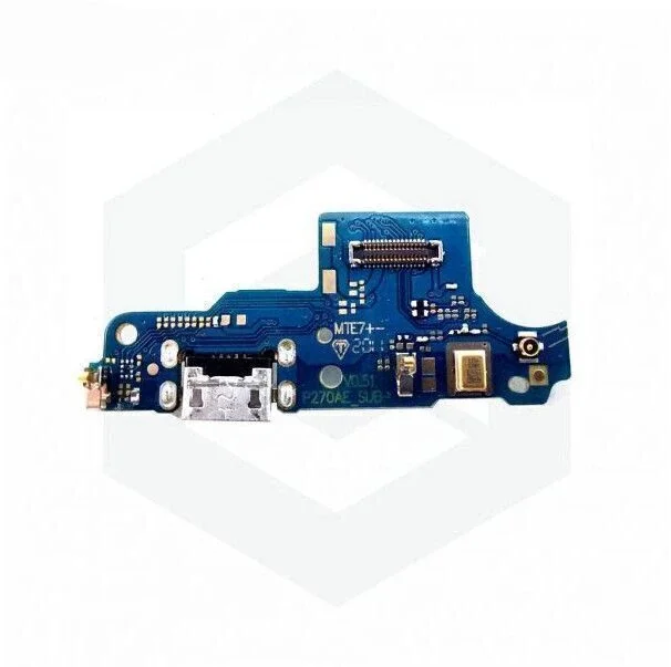 PLACA DE CARGA MOTO E7 PLUS GENRERICA