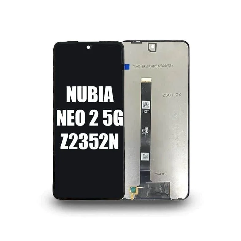 MODULO ZTE NUBIA NEO 2/ NUBIA FOCUS PRO 5G