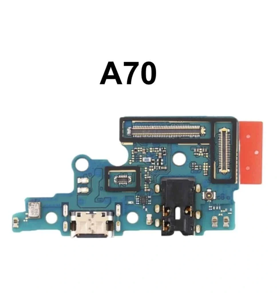 PLACA DE CARGA - SAMSUNG A70 - 2