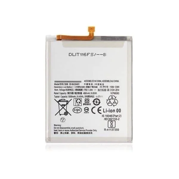 BATERÍA SAMSUNG A33 / A53 (Eb-BA336ABY) - FAST CHARGE