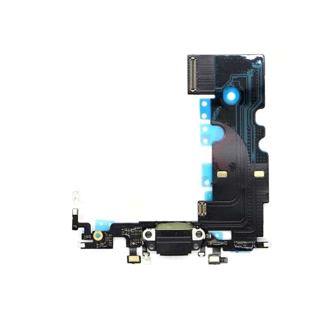 PLACA DE CARGA IPHONE 8G NEGRO