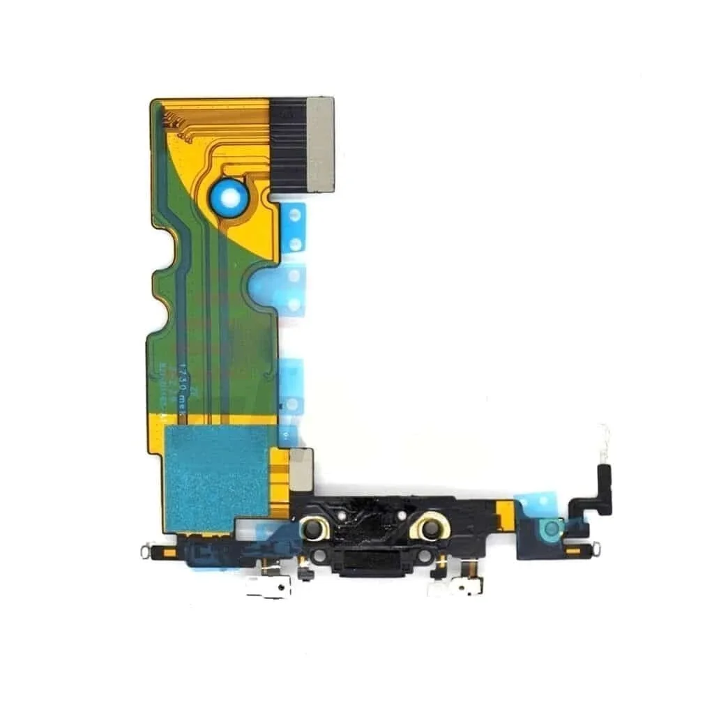 PLACA DE CARGA IPHONE 8G NEGRO - 2