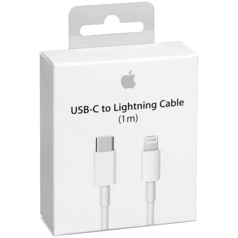 CABLE APPLE PREMIUM C A LIGHTNING