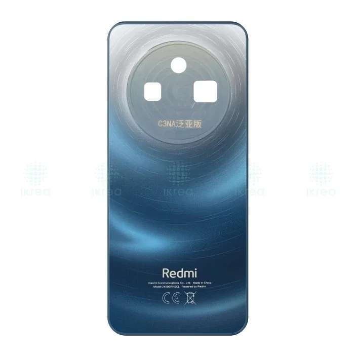 TAPA XIAOMI REDMI 14C AZUL