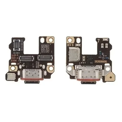 PLACA DE CARGA MOTOROLA EDGE 40 NEO ORIG - 2