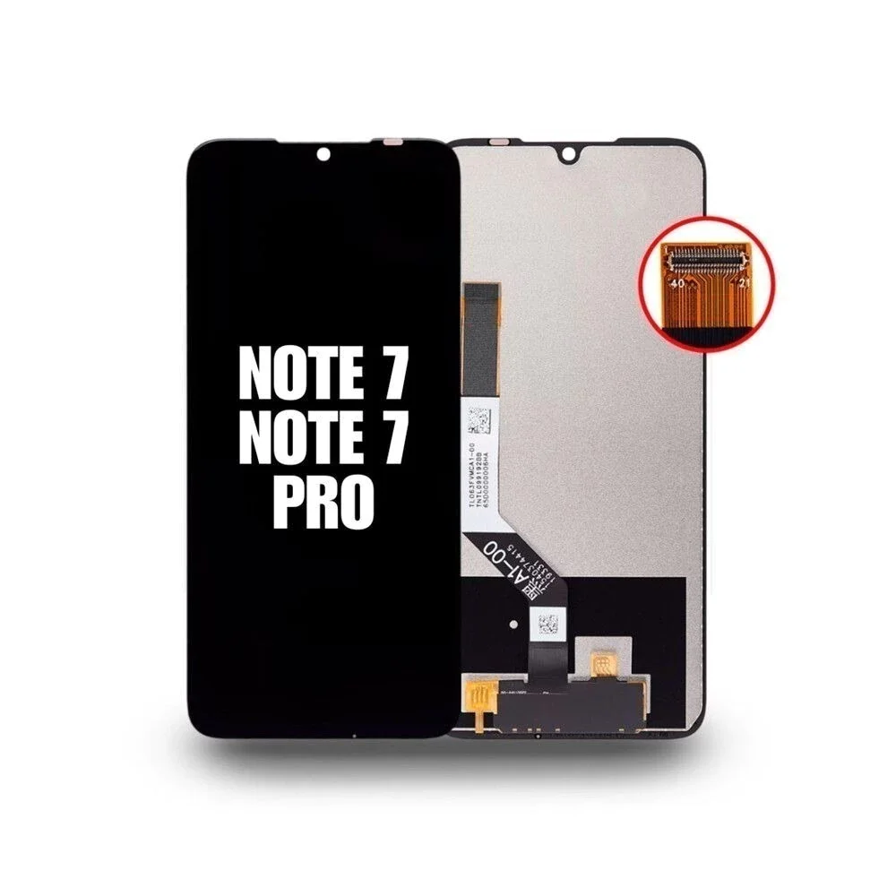 MODULO XIAOMI NOTE 7/NOTE 7 PRO ORIG (L L)