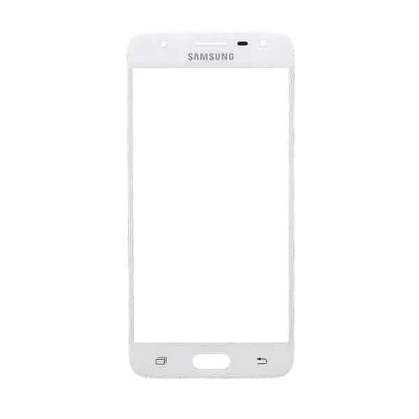 GLASS + OCA SAMSUNG J5 PRIME BLANCO
