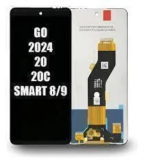 MODULO TECNO SPARK GO 2024 / SPARK 20/20C / HOT 40i / SMART 8 - SUNLONG - 2