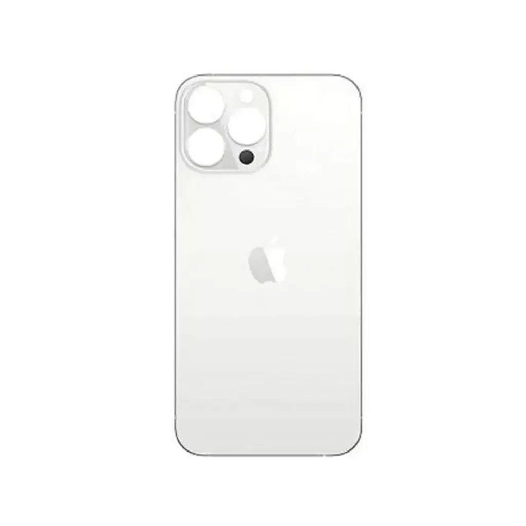 TAPA IPHONE 13 PRO MAX BLANCO
