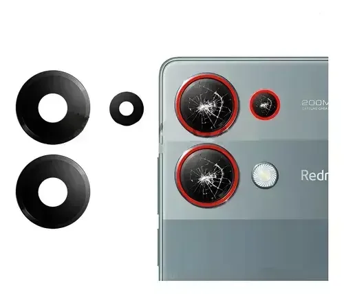 LENTE DE CÁMARA XIAOMI REDMI NOTE 13 PRO - 2