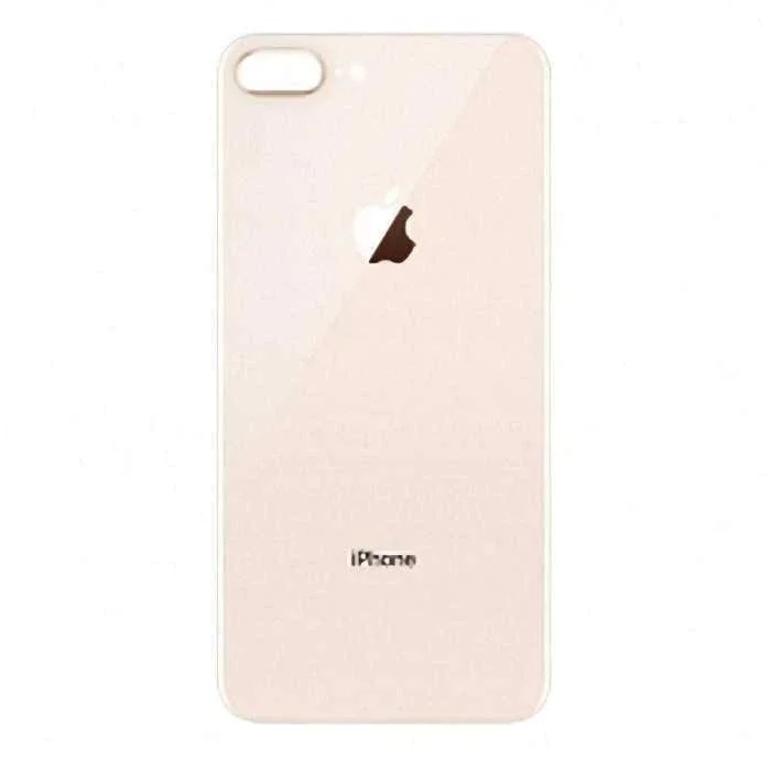 TAPA IPHONE 8 PLUS DORADO