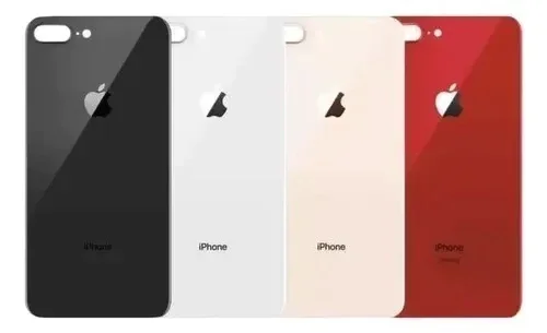TAPA IPHONE 8 PLUS DORADO - 2