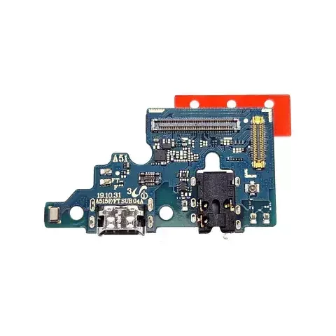 PLACA DE CARGA SAMSUNG A51 A515F ORIGINAL (A)