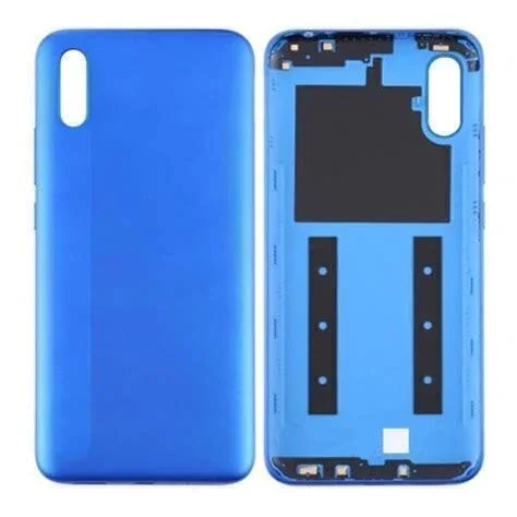 TAPA XIAOMI REDMI 9A AZUL - 2