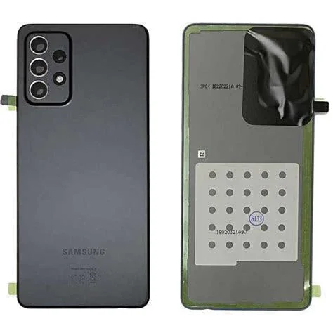 TAPA SAMSUNG A72 NEGRO