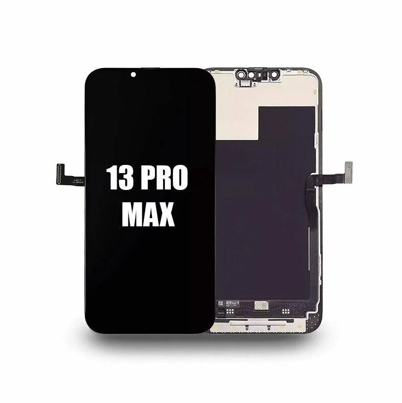 MODULO IPHONE 13 PRO MAX - SOFT OLED - (IC RETRAIBLE) - SUNLONG - 2
