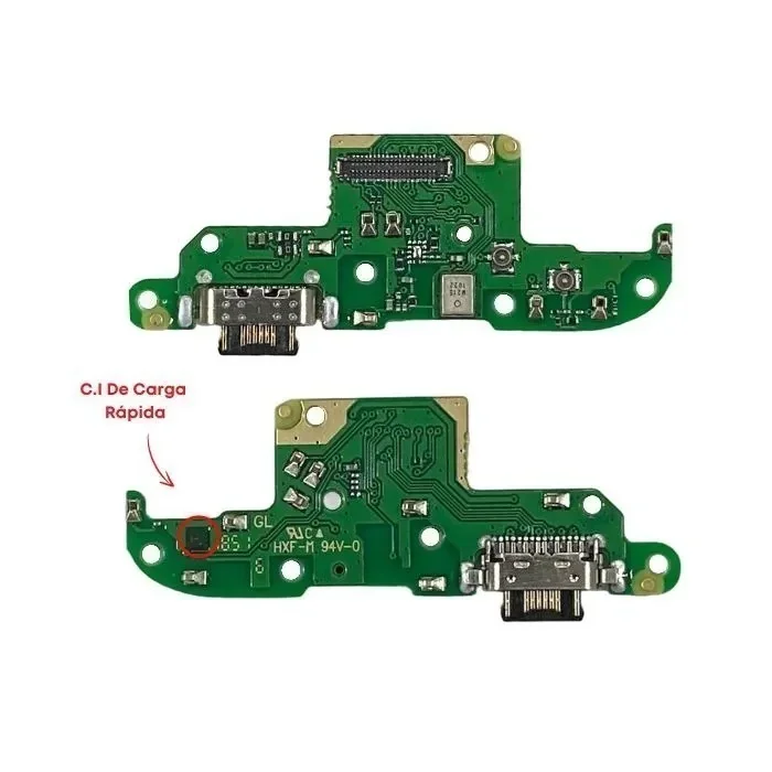 PLACA DE CARGA DE G 9 POWER - 2