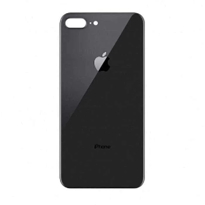 TAPA IPHONE 8 PLUS NEGRO