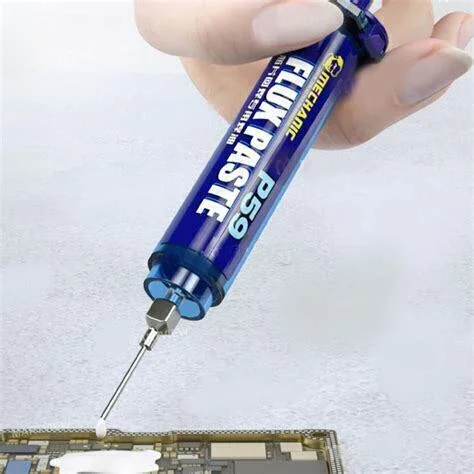 Mechanic P59 Special Flux Paste (White) - 10CC - 2