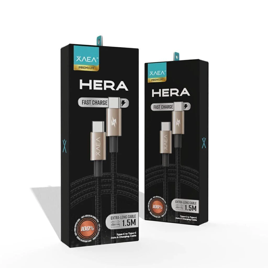 CABLE TIPO C A TIPO C - XAEA- HERA