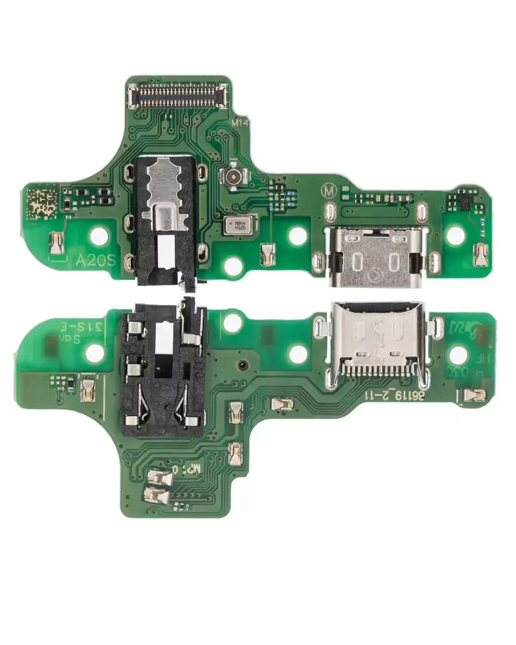 PLACA DE CARGA SAMUSNG A20S M12 GENERICA - 2