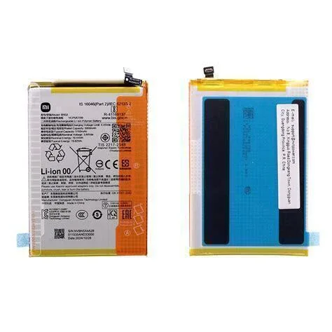 BATERÍA XIAOMI REDMI 14C (BN5X) ORIG - 2