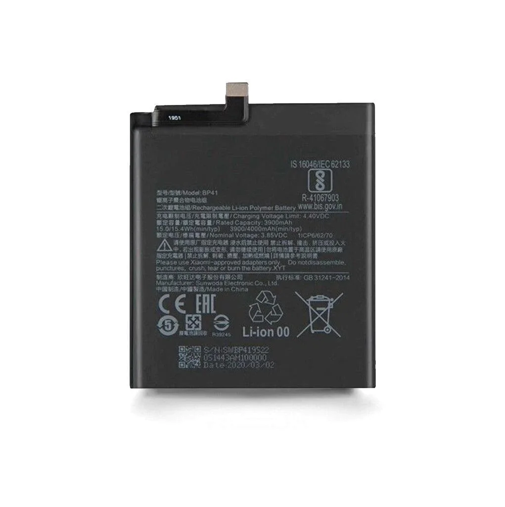 BATERÍA XIAOMI MI 9T ORIGINAL