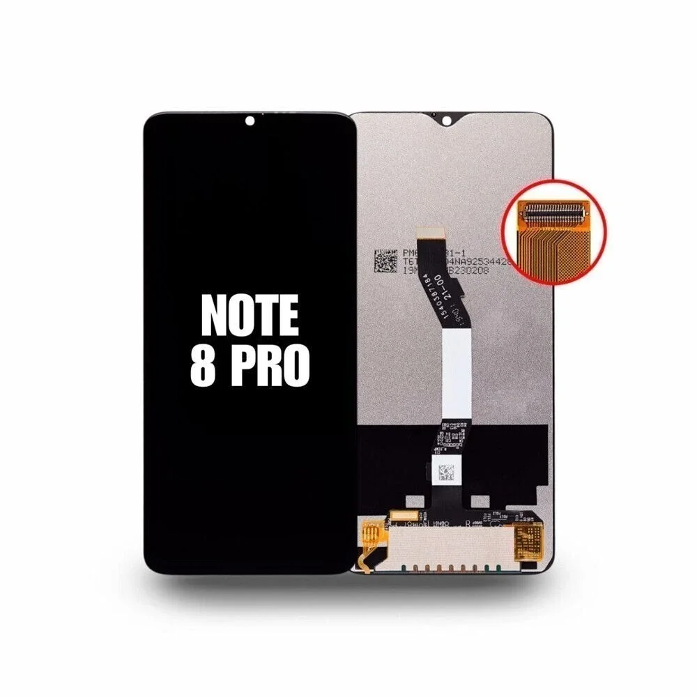MODULO XIAOMI - REDMI NOTE 8 PRO HD+ - SUNLONG - 2
