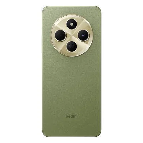 TAPA XIAOMI POCO C75/REDMI 14C VERDE