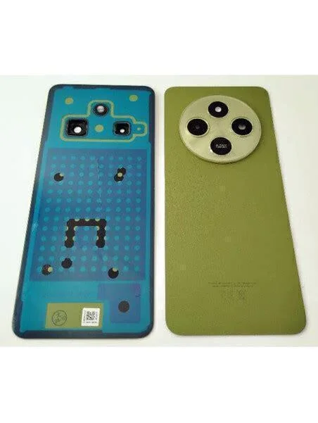 TAPA XIAOMI POCO C75/REDMI 14C VERDE - 2