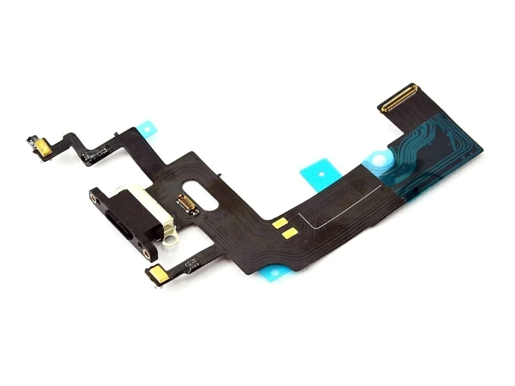 FLEX DE CARGA - IPHONE XR - JCID - 2