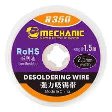 R350 2515 MALLA DESOLDANTE MECHANIC