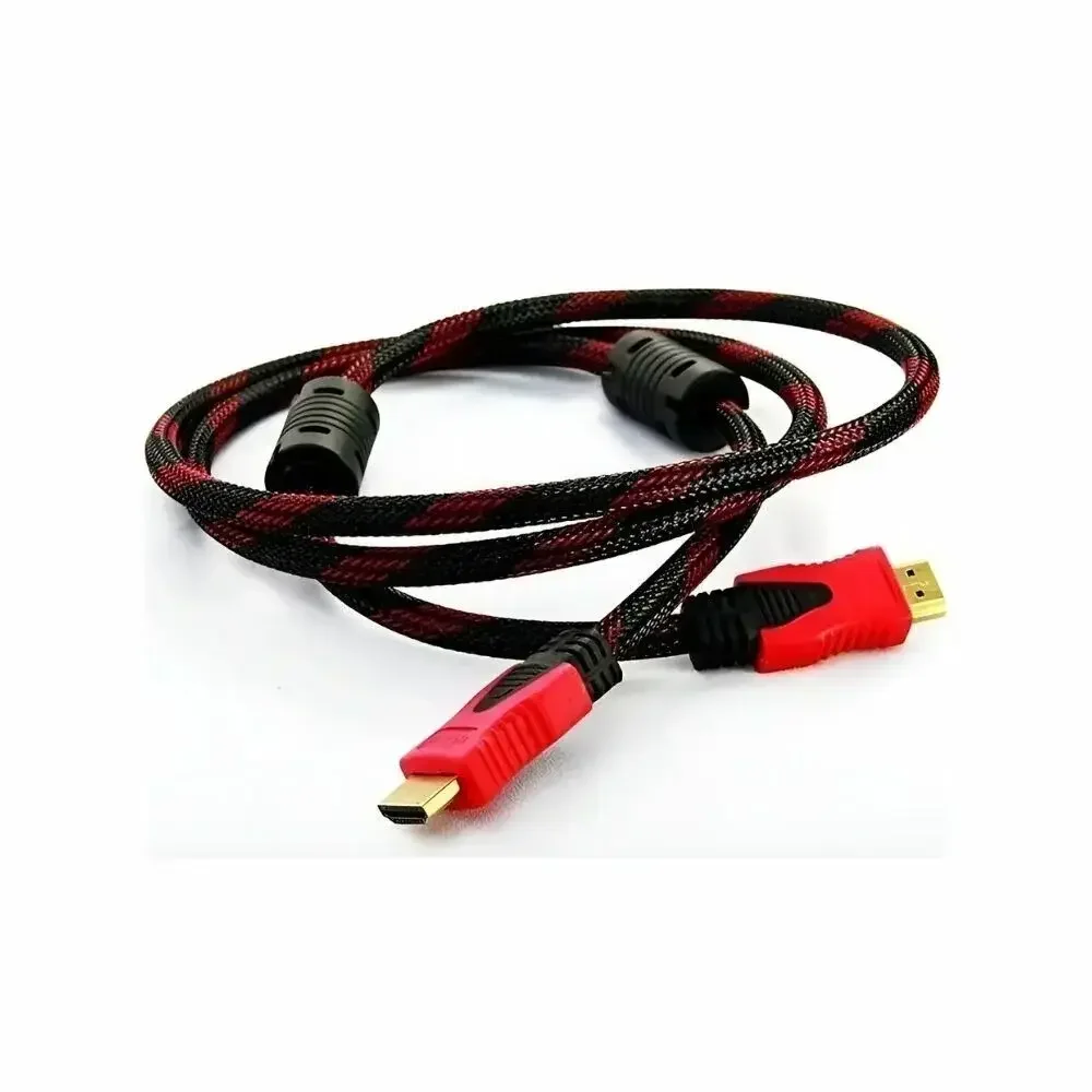 CABLE HDMI - MALLADO 1.5M -8MM - 1.4V - XAEA