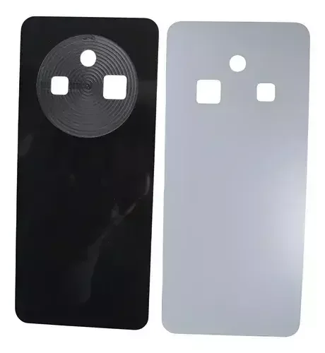 TAPA XIAOMI REDMI 14C BLANCO - 2