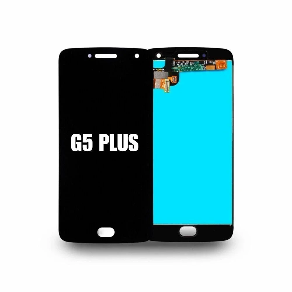 MODULO MOTOROLA G5 PLUS - NEGRO