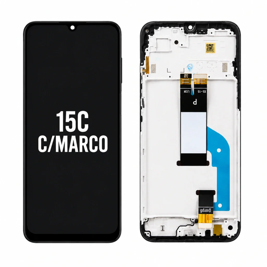 MODULO XIAOMI REDMI 15C C/M - FAST FIX - 2