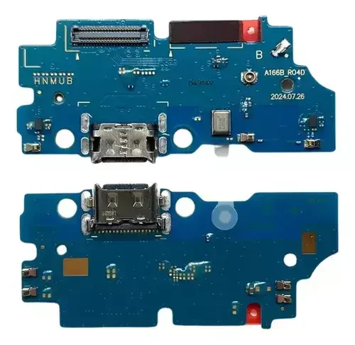 PLACA DE CARGA SAMSUNG A16 5G A166 (A) - 2