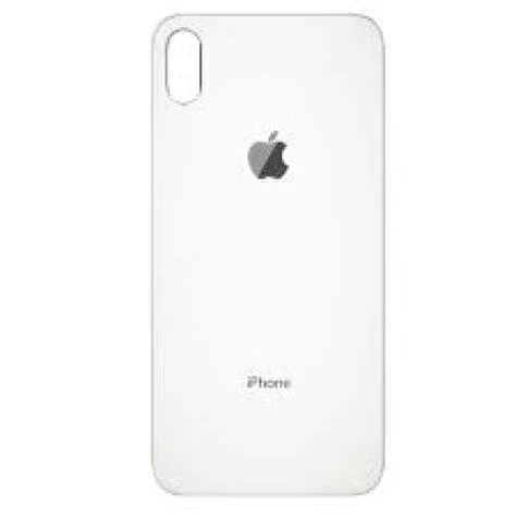 TAPA IPHONE XS MAX BLANCO