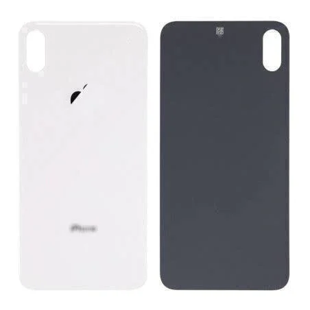 TAPA IPHONE XS MAX BLANCO - 2