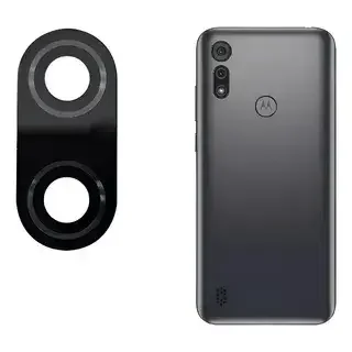 LENTE DE CAMARA MOTO E6S/ E6I (SOLO LARGO) - 2