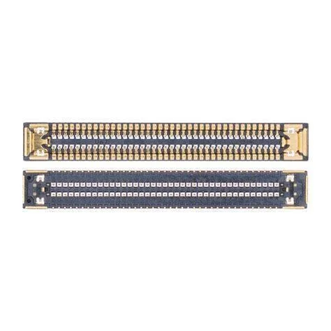 CONECTOR FPC - SAMSUNG A12 / A22 4G / A52 / A52S - 2
